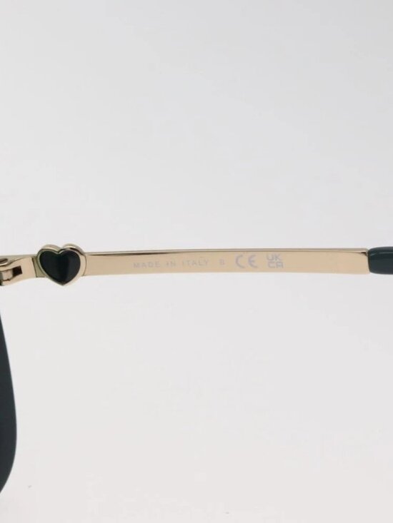 CHANEL Sunglasses plastic Green CC Auth BA12623M main image 11